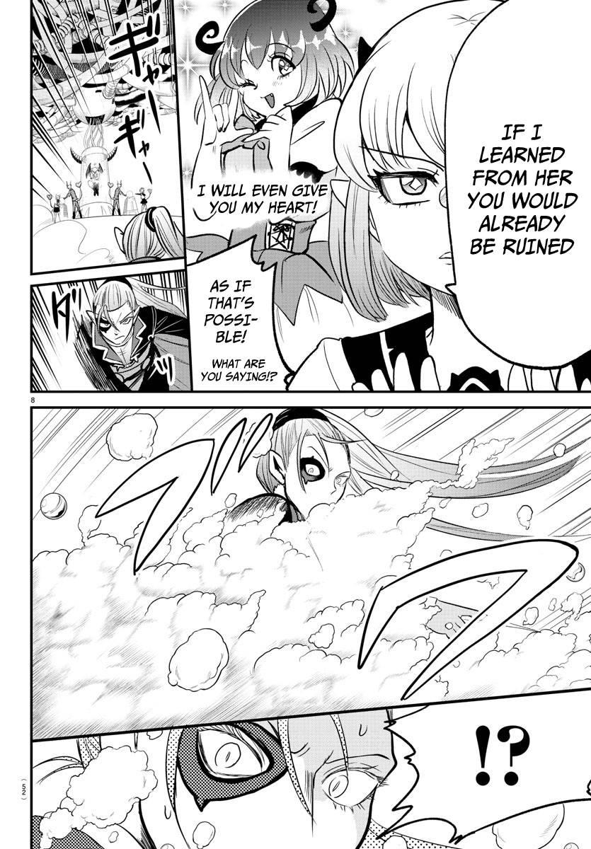 Welcome to Demon School! Iruma-kun, Chapter 246 image 08